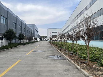 Китай MARK METAL(TAIZHOU)CO.,LTD завод