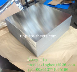 Customizable Electrolytic Tinplate Sheet for Different Temper and Annealing Options