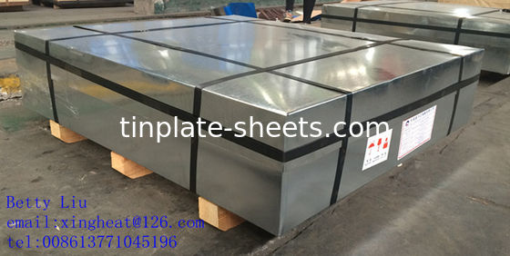 inplate coil T5 tinplate coils Electrolytic tinplate in coil stone sheet food cans tinplate mill manufactuer