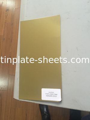 inplate coil T5 tinplate coils Electrolytic tinplate in coil stone sheet food cans tinplate mill manufactuer