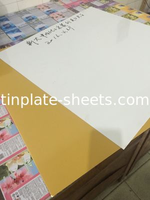 inplate coil T5 tinplate coils Electrolytic tinplate in coil stone sheet food cans tinplate mill manufactuer