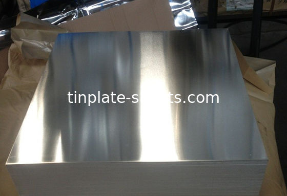 1.5-1.85MT Weight per Package Electrolytic Tinplate Ideal for Bulk Orders and Shipping Requirements