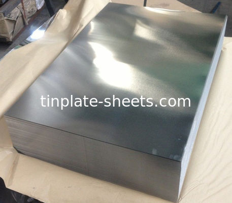 1.5-1.85MT Weight per Package Electrolytic Tinplate Ideal for Bulk Orders and Shipping Requirements