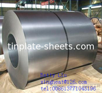 Superior Tin Coating on Both Sides of Tinplate Sheet for Enhanced Protection