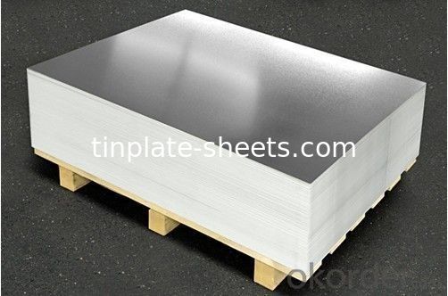 ASTM624 Стандартные электроитические листы из оловянной плиты T2 T2.5 T3 T4 T5 Термовая оловянная плита для пищевых консервов