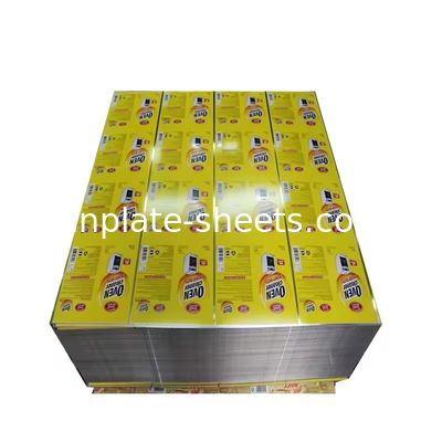 4 Цветные печатные пластины T3 T4 T5