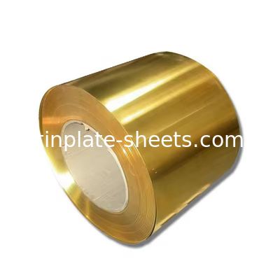 DR7 DR8 DR9 Печатная оловянная плита EN10202 Стандарт высокой производительности
