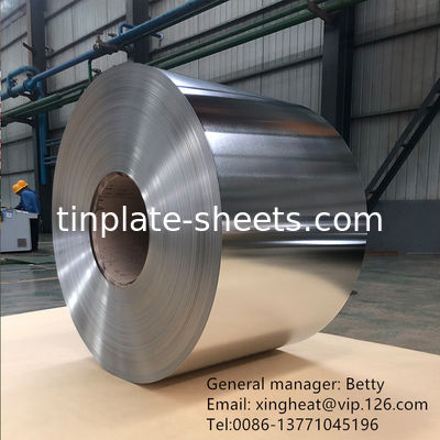 Silver Tinplate Sheet Superior Corrosion Resistance And Formability For Your Projects