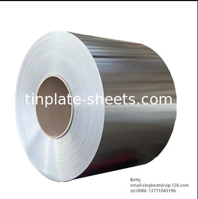 Silver Tinplate Sheet Superior Corrosion Resistance And Formability For Your Projects