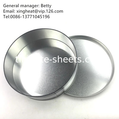 inplate coil T5 tinplate coils Electrolytic tinplate in coil stone sheet food cans tinplate mill manufactuer