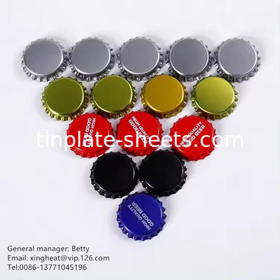 Bright Tinplate Sheets for Cans Tin Plated Steel with Corrosion Resistance and High Formability