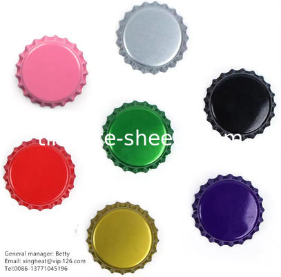 Bright Tinplate Sheets for Cans Tin Plated Steel with Corrosion Resistance and High Formability
