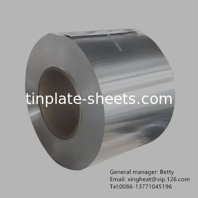 Corrosion-Resistant Printed Tinplate for Long-Term Product Protection