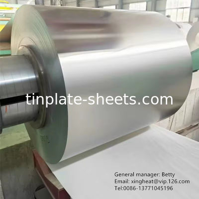Corrosion-Resistant Printed Tinplate for Long-Term Product Protection