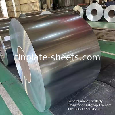 Corrosion-Resistant Printed Tinplate for Long-Term Product Protection