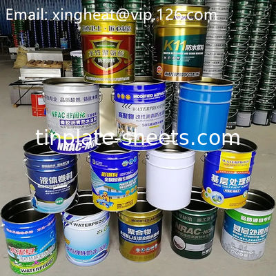 T2.5 T3 T4 DR7 DR8 DR9 Печатная оловянная плитка EN10202 Стандарт 2.0/2.0 1.1/2.8 Для пищевых консервов