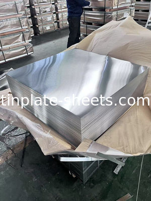 Secondary tinplate coils for choice cutting sheet with lowest price
