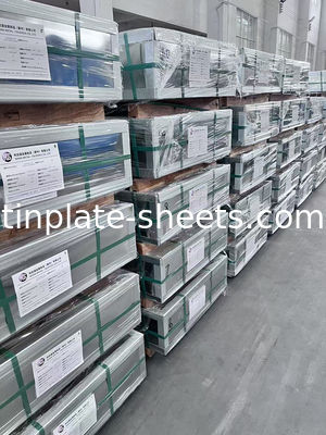Secondary tinplate coils for choice cutting sheet with lowest price