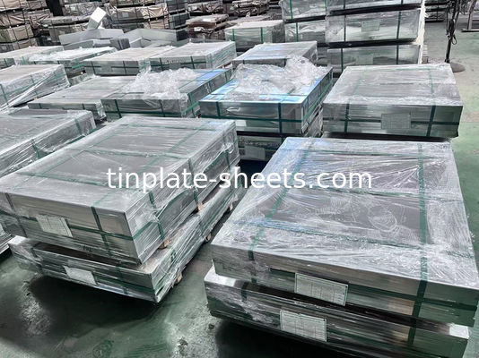 Stone Surface Tin Free Steel Strip for Can Bottom Cover with Unique Luste