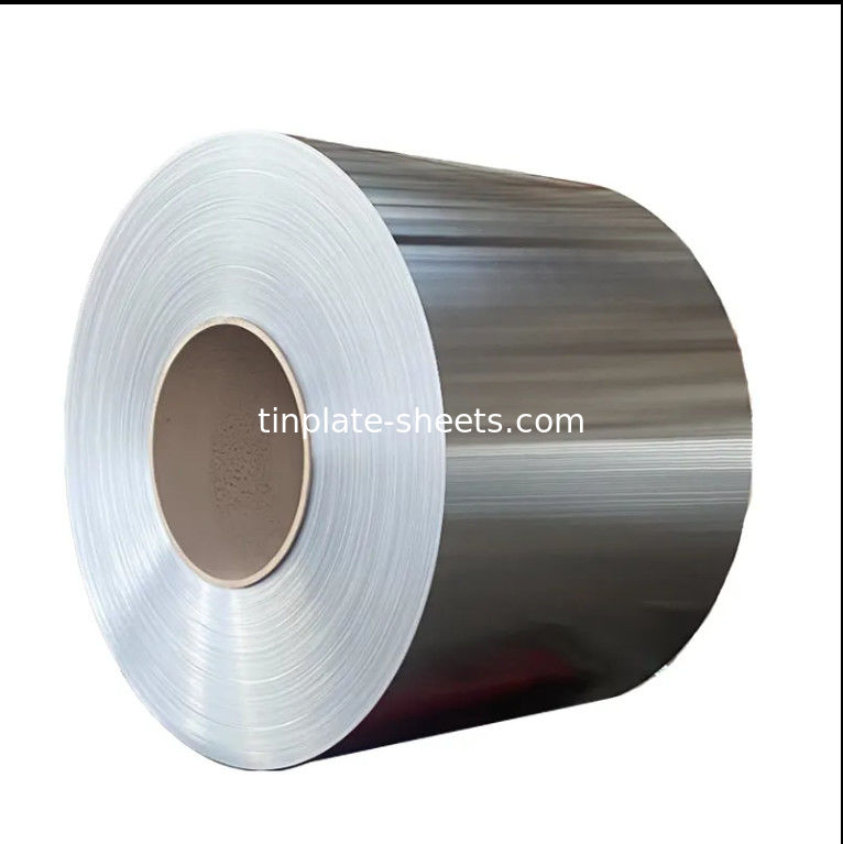 Tinplate Sheets for Chemical and Food Cans 0.15-0.49mm Thickness 600mm-986mm Width and 600mm-1160mm Cutting Length MR and SPCC Material