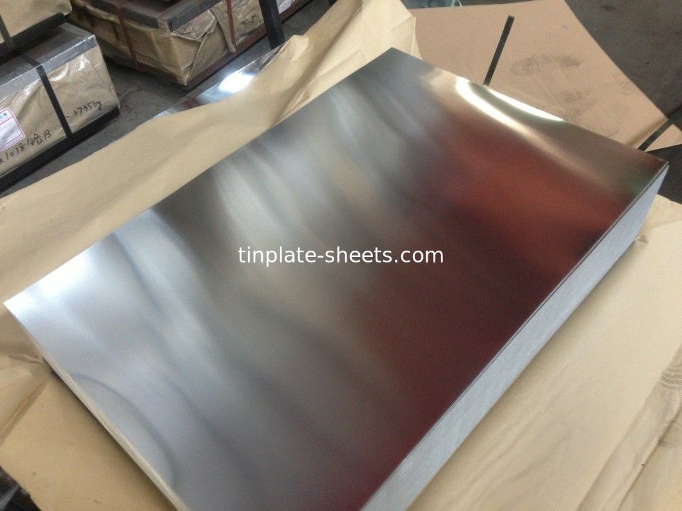 Хорошее качество листового олово 2.8/2.8 JIS G3303 Стандарт T3 T5 DR8 2.8/2.8 STONE FINISH Электролитические листовые олово