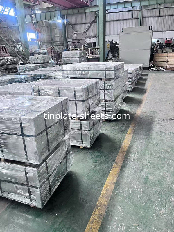 Stone Surface Tin Free Steel Strip for Can Bottom Cover with Unique Luste