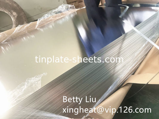 Tinplate Sheets For Cans