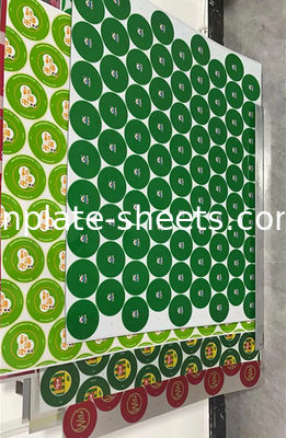 Специализированные электролитические листочки для упаковки толщина 0,13-0,48 мм T2-T5 температура 1,5-1,85 МТ вес JIS G3303 стандарт