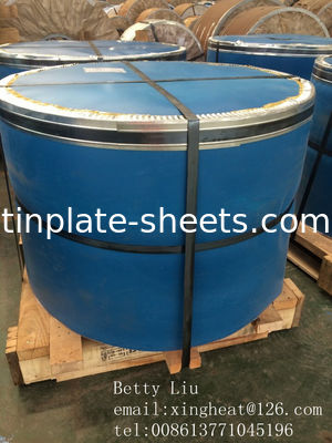 Яркие листы оловянной плиты для консервных банок