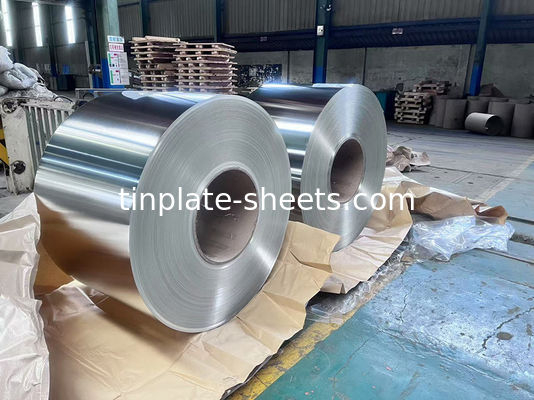 Устойчивые листы из оловянной плиты для коррозионностойких и долговечных упаковочных решений в пищевой промышленности