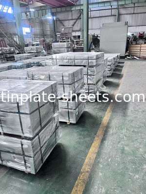 Stone Surface Tin Free Steel Strip for Can Bottom Cover with Unique Luste